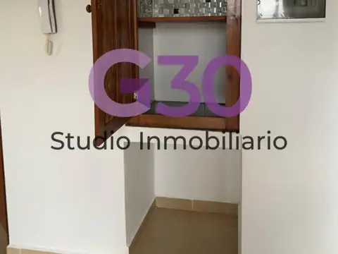 Departamento en Alquiler de 1 dormitorio