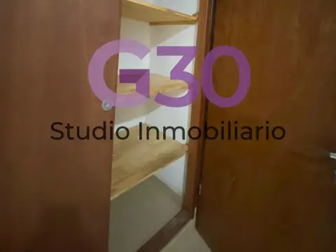 Departamento en Alquiler con 1 cocheras