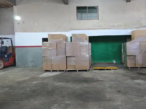 Galpon en Venta en San Justo, USD 175.000