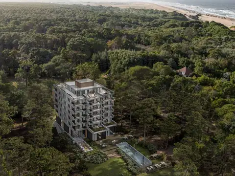 Departamento en Venta Pinamar Norte En pozo