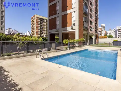 Av. Acoyte 600 Venta Departamento Torre 3 Ambientes con Balcón Caballito