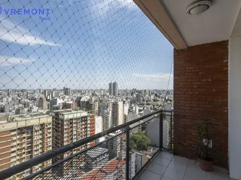 Av. Acoyte 600 Venta Departamento Torre 3 Ambientes con Balcón Caballito