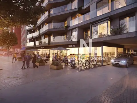 Venta Apartamento de 2 dormitorios A Estrenar en La Blanqueada Ideal para renta.