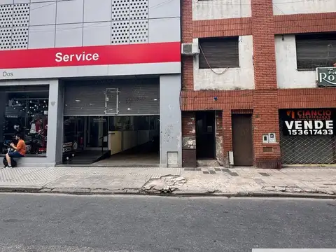 Interno a refaccionar Sarmiento 1535