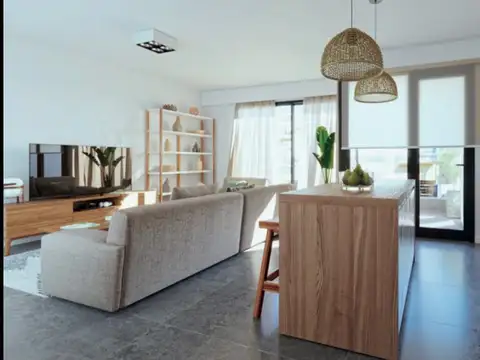 Departamento en Venta de 2 ambientes