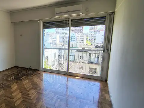 Belgrano "R" - Todo luz y sol  Cochera fija y Vista panorámica