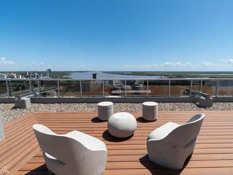 Departamento en Alquiler en Puerto Norte, USD 2.600