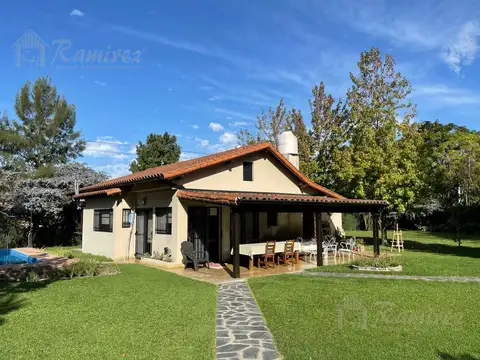 Casa Quinta 3 Ambientes En Venta - Francisco Alvarez, Moreno