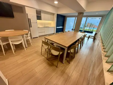 Departamento 4 ambientes con 3 baños