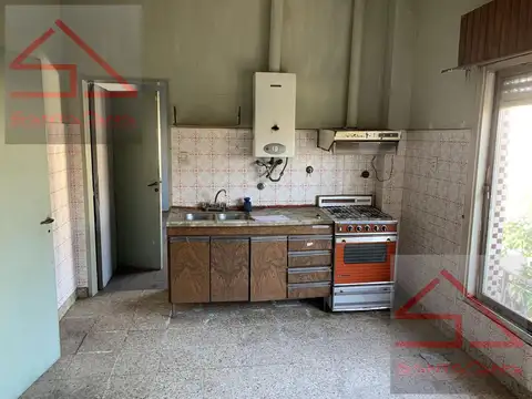 Depto Tipo Casa 4 ambientes con 1 baño