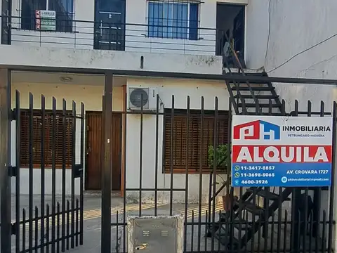 Alquiler depto 3 amb