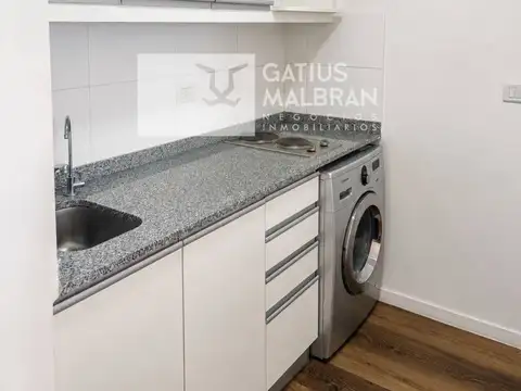 Departamento en Venta de 1 dormitorio