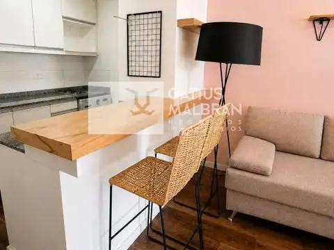 Departamento en Venta de Monoambiente