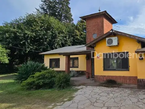 Casa Quinta  en Venta en General Rodríguez