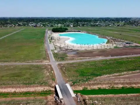 Venta Lote 979 Vida Lagoon Funes