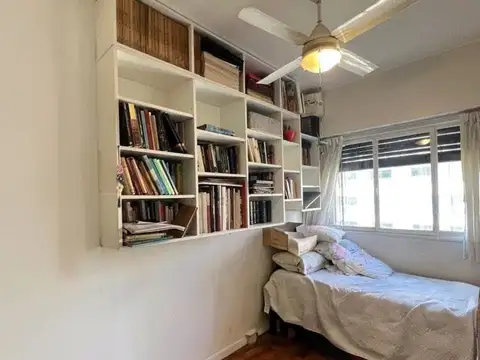 Departamento en Venta en Villa Crespo, USD 98.000