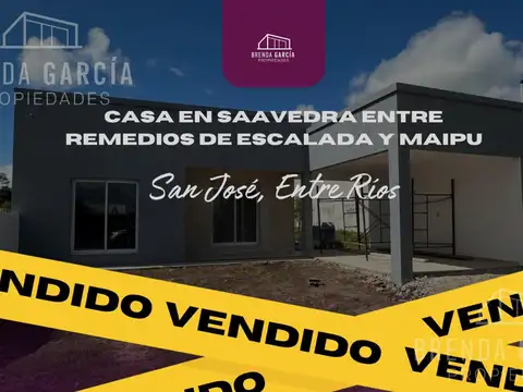 Casa en Villa San Jose