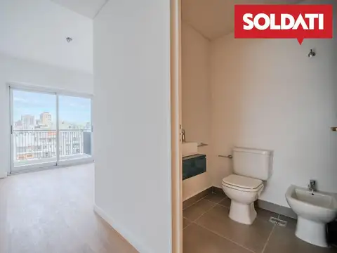 Departamento en Venta con 1 cocheras