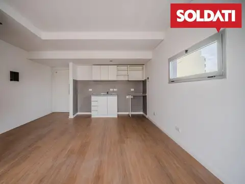 Departamento en Venta de 3 ambientes