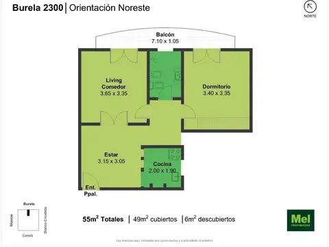 Burela 2300