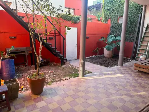 PH 2 AMB C/ GALERÍA Y PATIO SOLO APTO PROFESIONAL