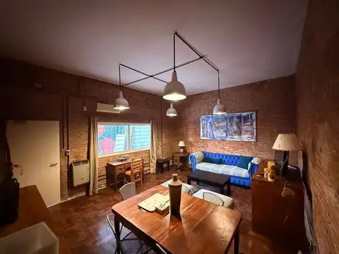 Depto Tipo Casa en Alquiler en Nuñez, USD 1.200