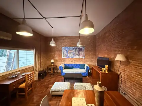 Depto Tipo Casa en Alquiler 69 años