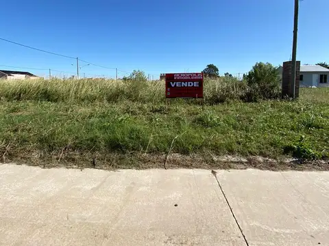 Terreno en Venta en Sunchales, USD 19.000