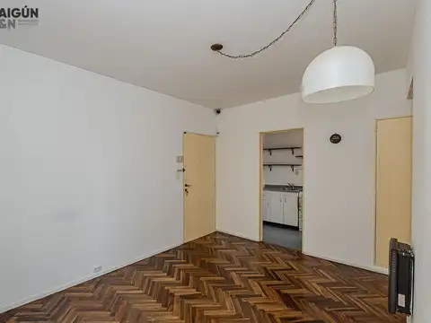 Departamento en Venta en Palermo, USD 72.000