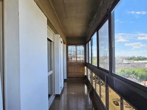 Departamento 4 ambientes con 1 baño