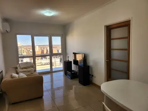 Departamento en Alquiler con 1 cocheras