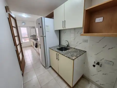 Departamento en Alquiler con 1 cocheras