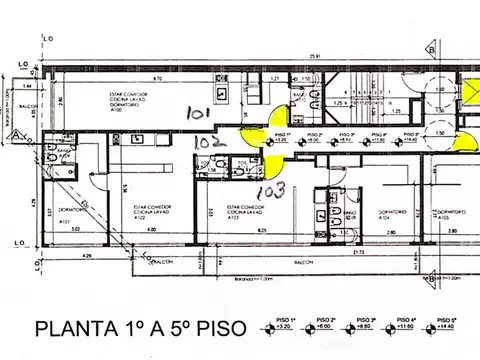 Departamento en Venta de 2 ambientes