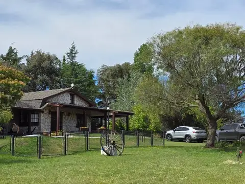 Casa Amoblada En Venta Los Espinillos
