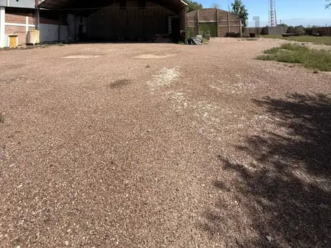 VENTA DE GALPONES EN MAIPU