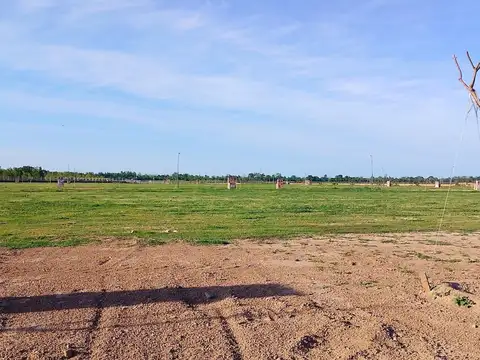 Puertos Del Lago - Barrio Amarras- Lote Interno