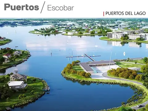 Terreno en Venta en Puertos - Barrio Amarras, USD 85.000