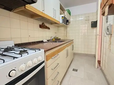Departamento en Venta de 1 dormitorio