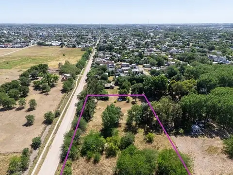 LOTEO CAMINO PANELO - VENTA DE TERRENO EN CAÑUELAS