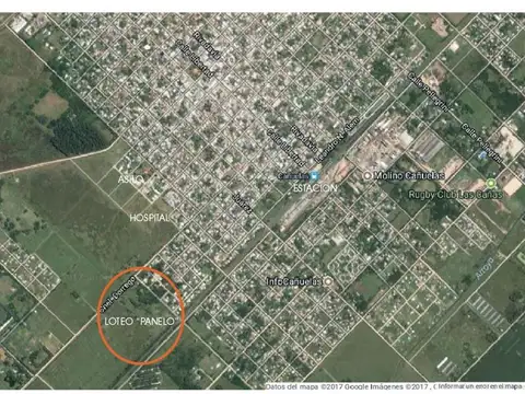 Terreno en Venta en Cañuelas, USD 50.000