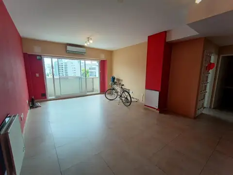 Venta 3 Ambientes C/ Balcon Pileta Parrilla y Cochera cub