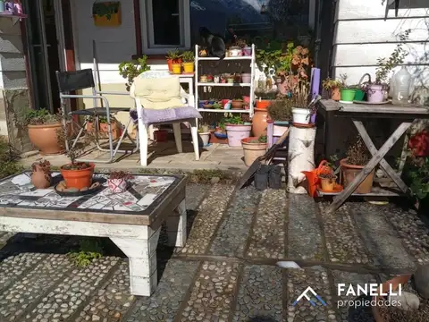 Casa 4 ambientes con 3 baños