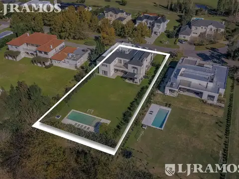 Casa en Venta en Estancias Del Pilar, USD 1.300.000