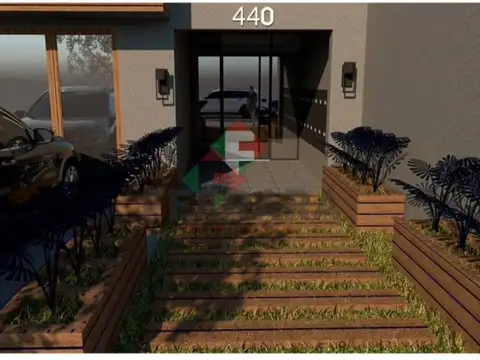 Departamento en Venta de Monoambiente