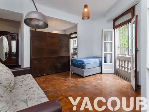 Departamento en Venta en San Telmo, USD 185.000