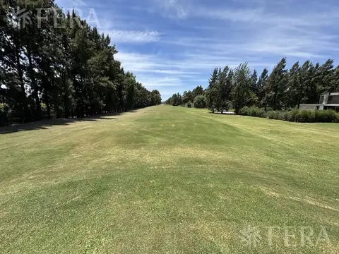 Venta terreno de 1087mts en Club Miralagos II - La Plata