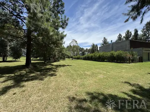 CLUB DE CAMPO MIRALAGOS 2- LOTE 322