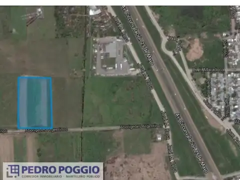 Terreno en Venta en Godoy, Rosario