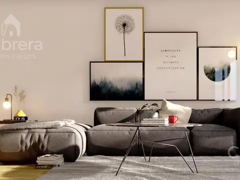 Departamento en Venta de Monoambiente