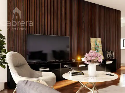 Departamento en Venta de Monoambiente